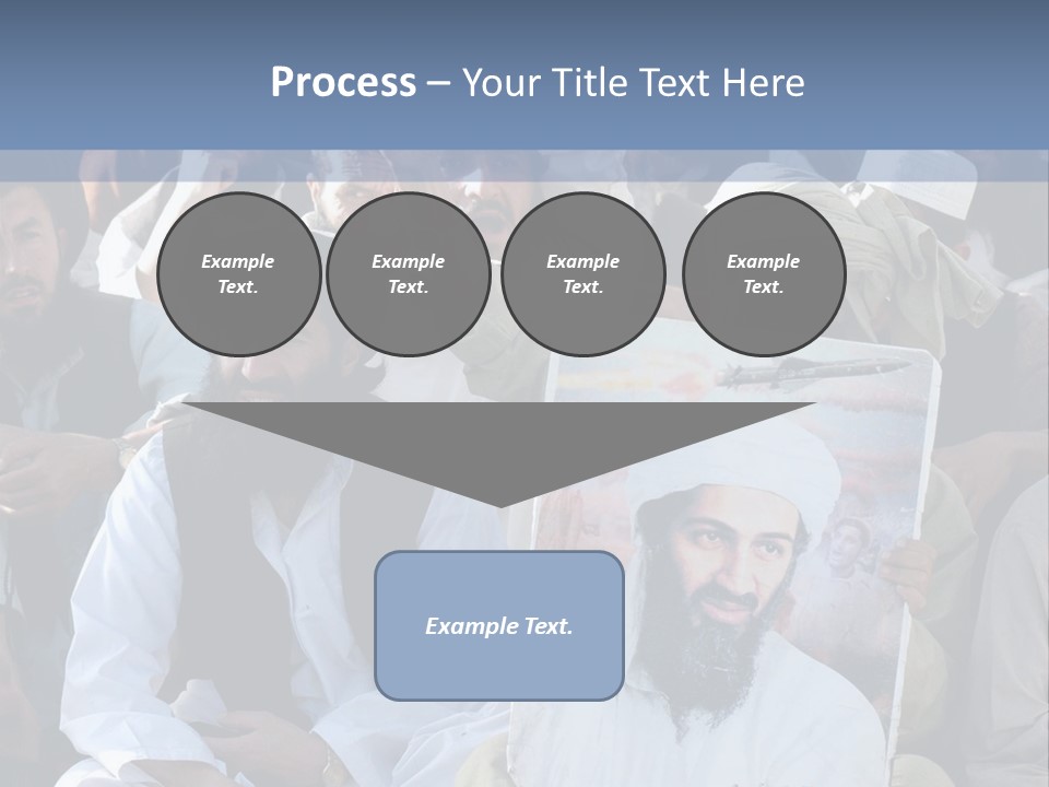 Killing Shout Jamia PowerPoint Template