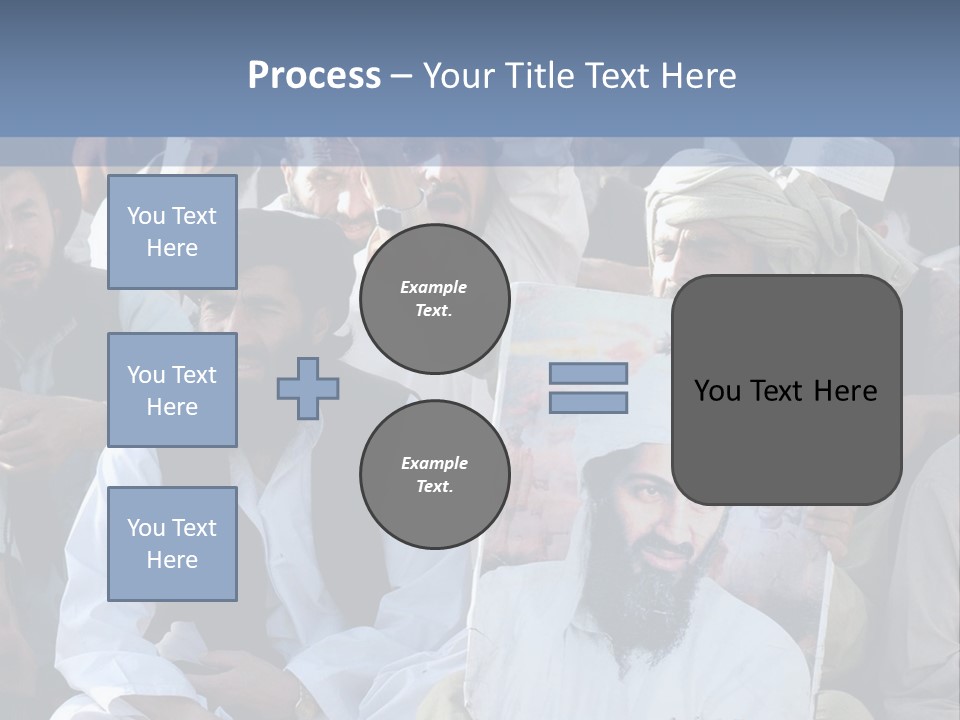 Killing Shout Jamia PowerPoint Template