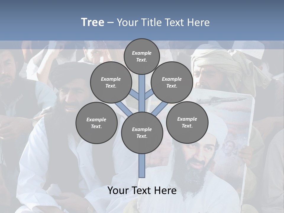 Killing Shout Jamia PowerPoint Template