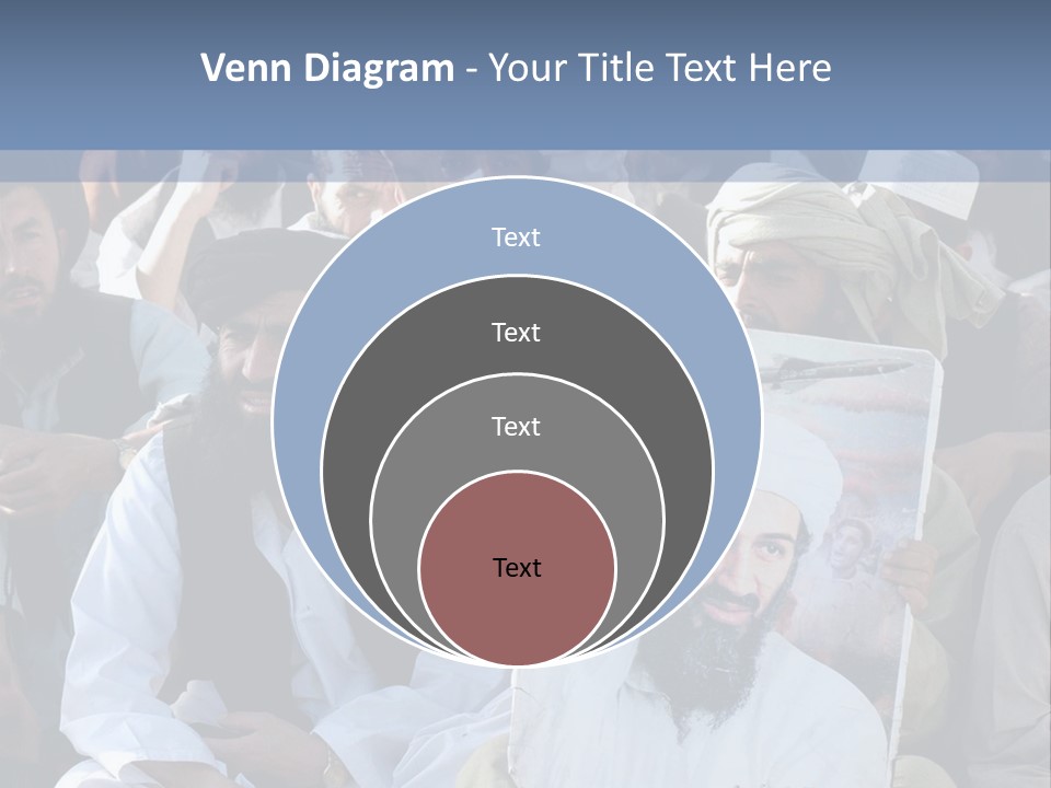 Killing Shout Jamia PowerPoint Template