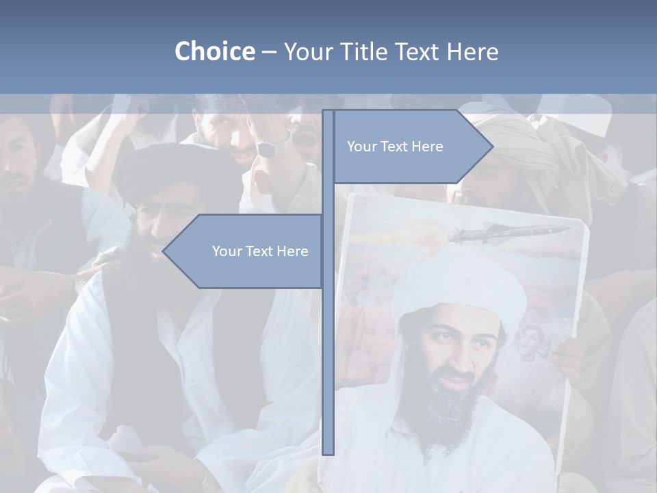 Killing Shout Jamia PowerPoint Template
