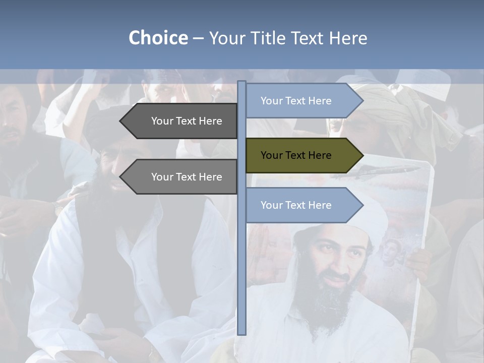 Killing Shout Jamia PowerPoint Template
