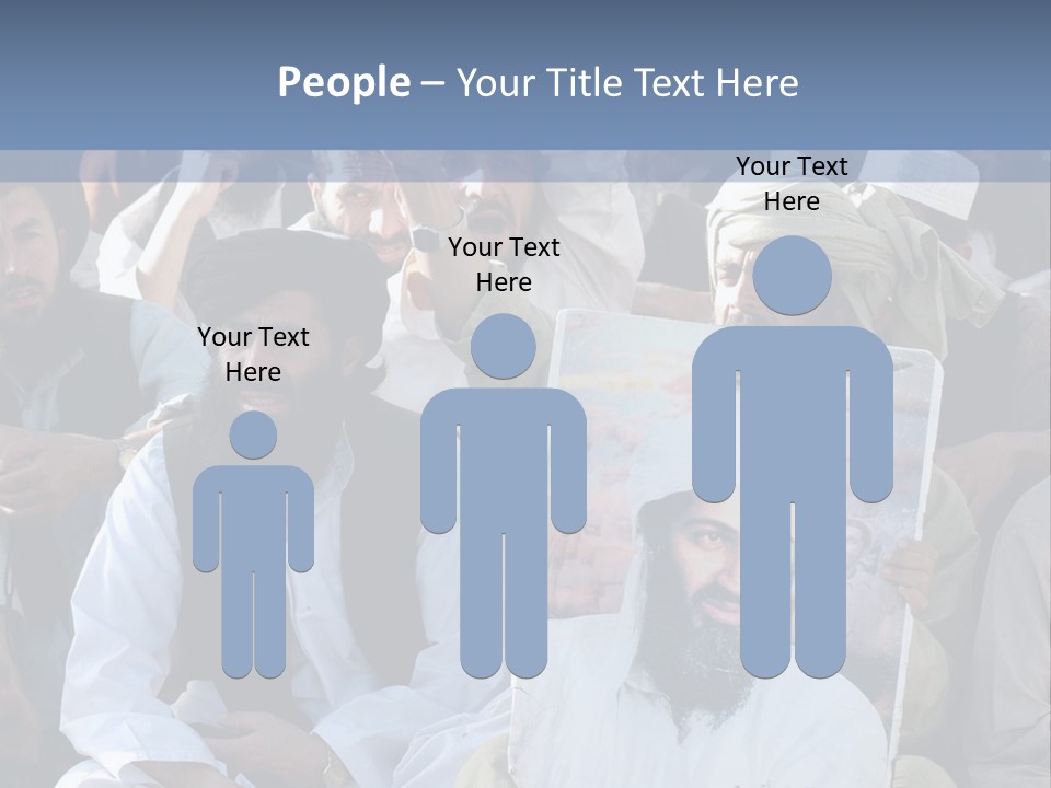 Killing Shout Jamia PowerPoint Template