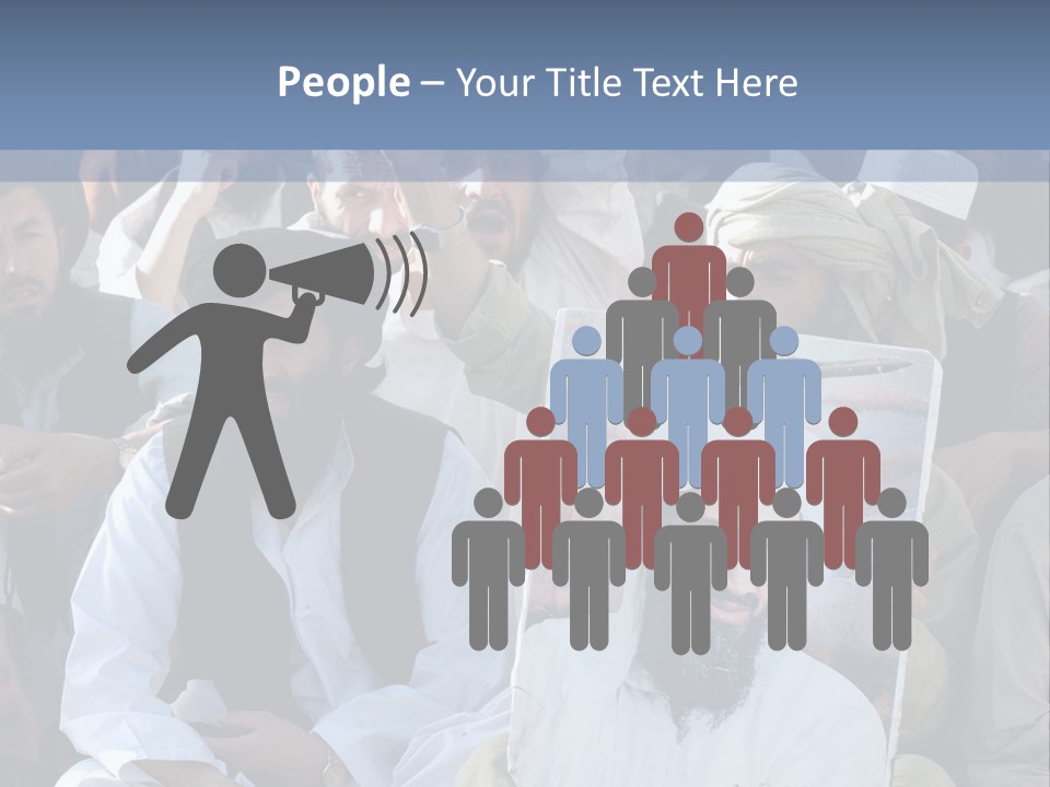 Killing Shout Jamia PowerPoint Template