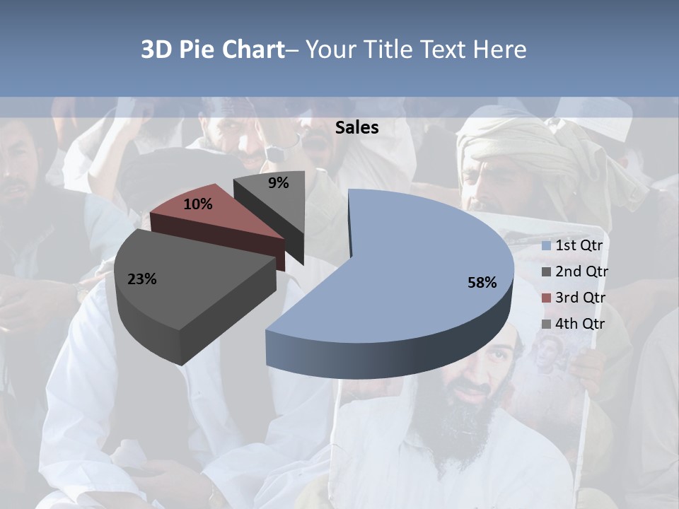 Killing Shout Jamia PowerPoint Template