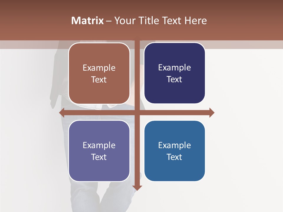 Handsome  American PowerPoint Template