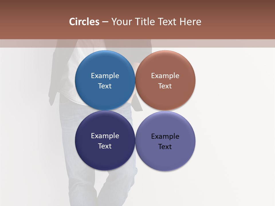 Handsome  American PowerPoint Template