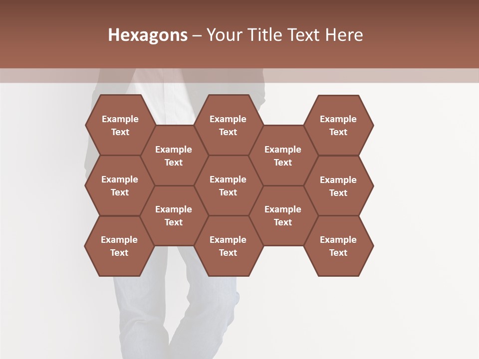 Handsome  American PowerPoint Template