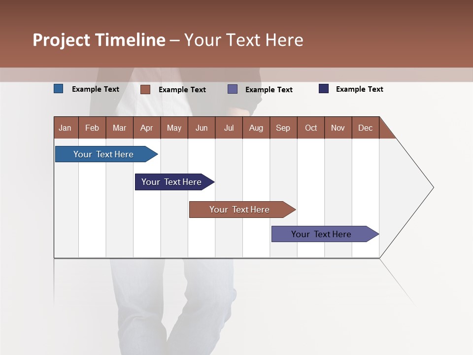 Handsome  American PowerPoint Template