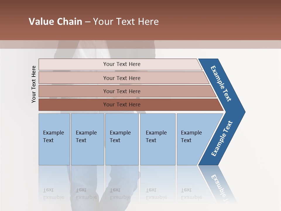 Handsome  American PowerPoint Template