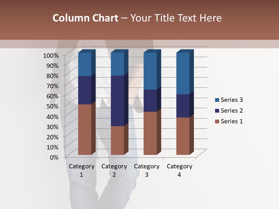 Handsome  American PowerPoint Template