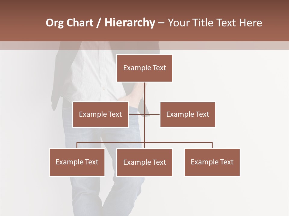 Handsome  American PowerPoint Template