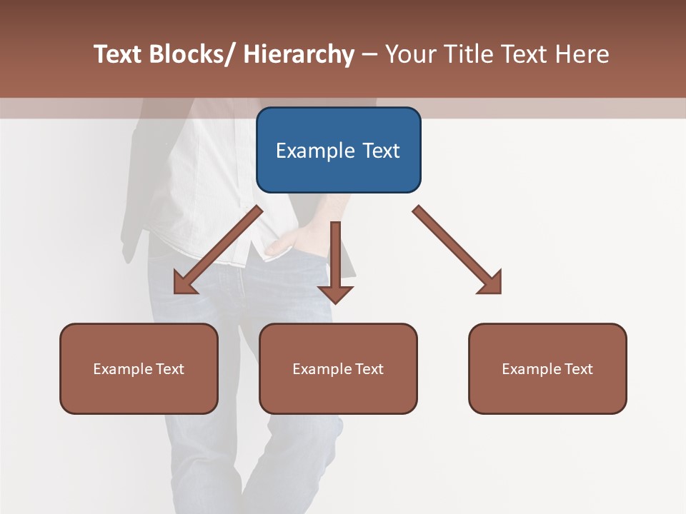 Handsome  American PowerPoint Template