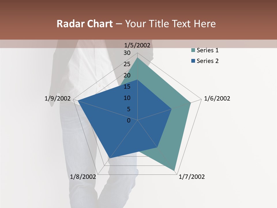 Handsome  American PowerPoint Template