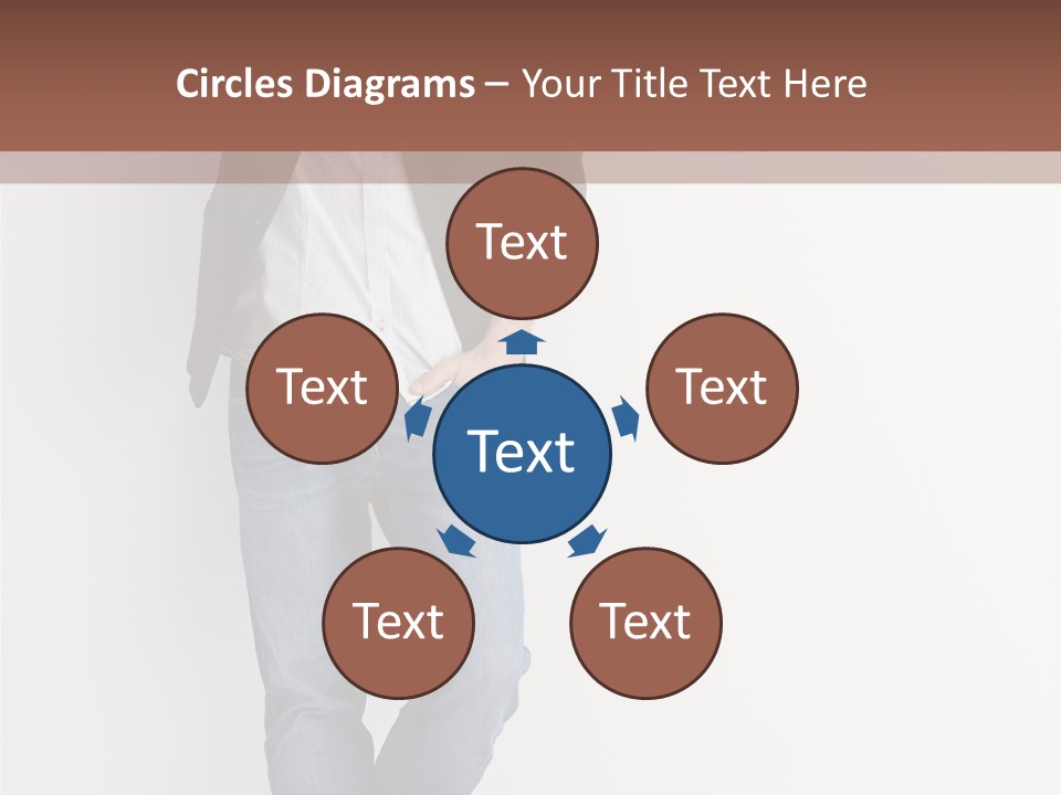 Handsome  American PowerPoint Template