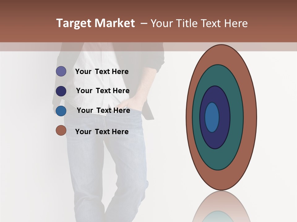 Handsome  American PowerPoint Template