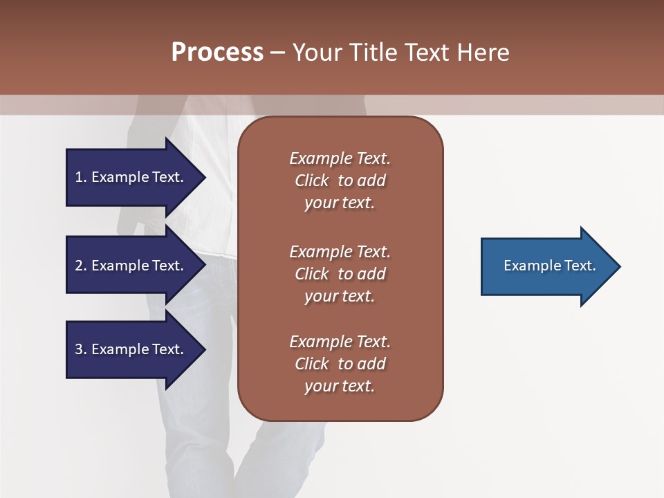 Handsome  American PowerPoint Template