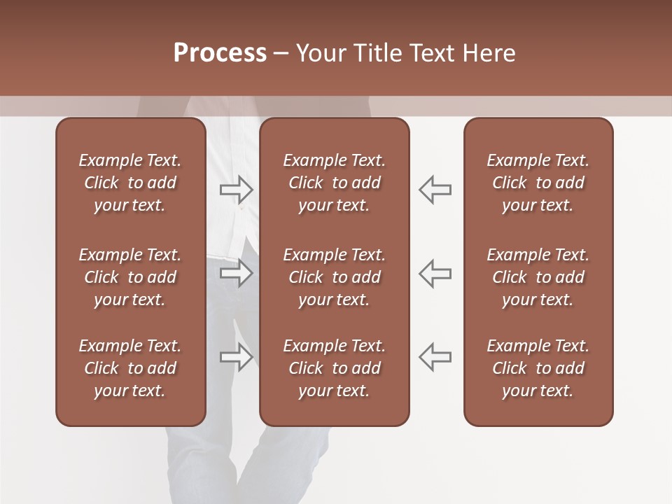 Handsome  American PowerPoint Template