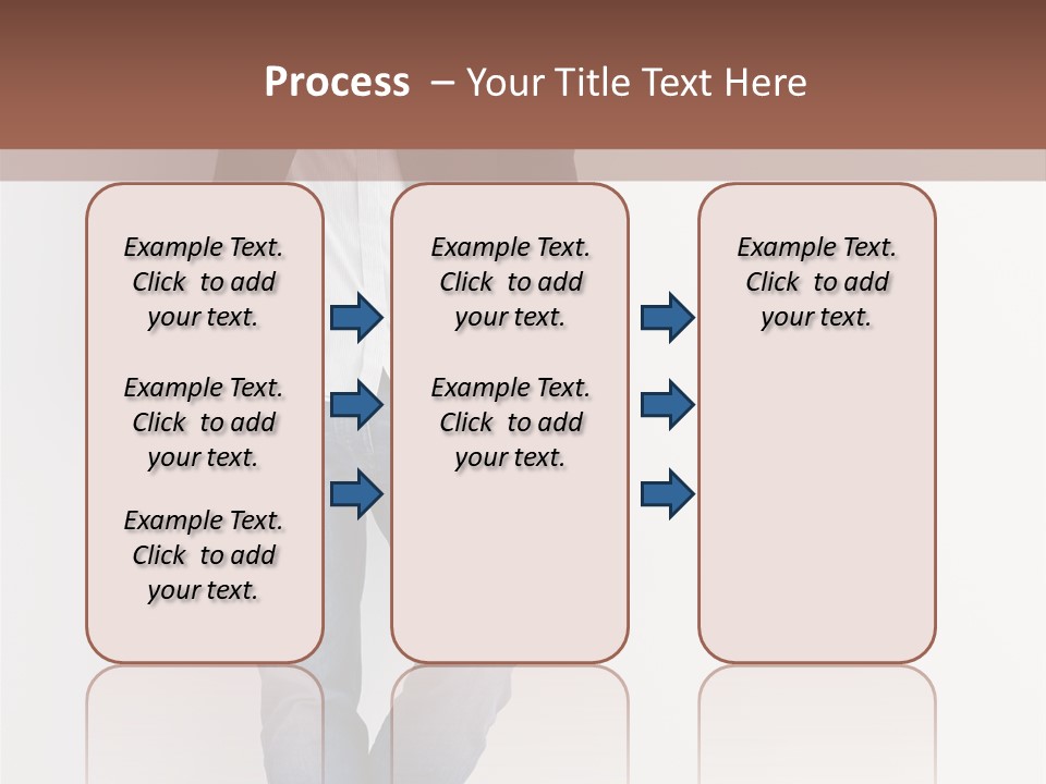 Handsome  American PowerPoint Template