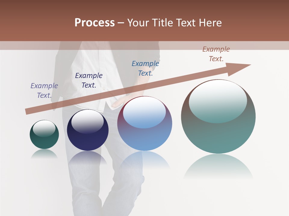 Handsome  American PowerPoint Template