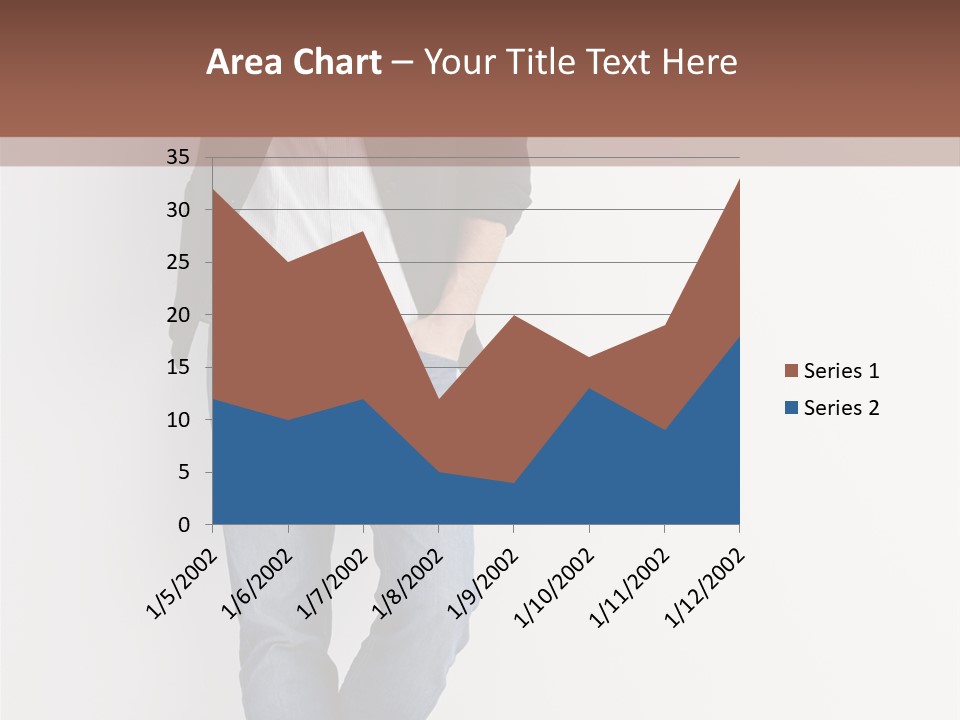 Handsome  American PowerPoint Template