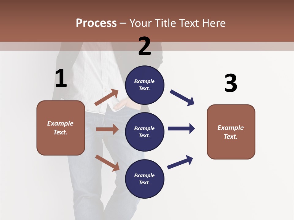 Handsome  American PowerPoint Template