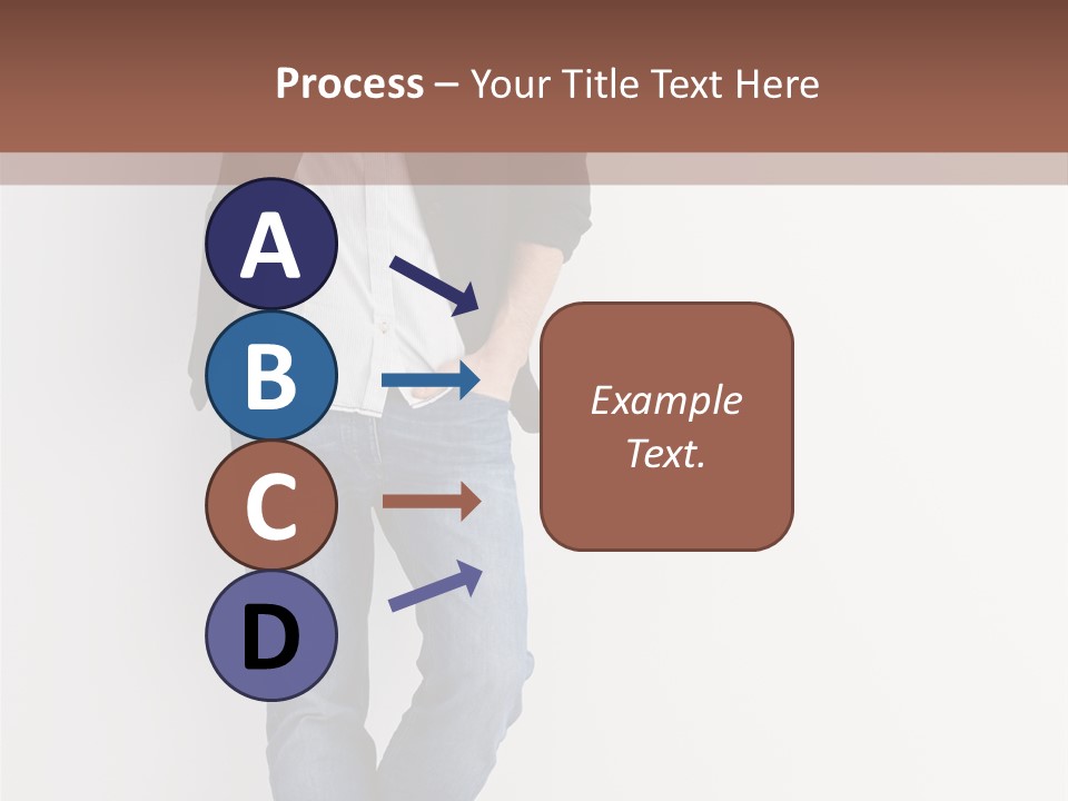 Handsome  American PowerPoint Template