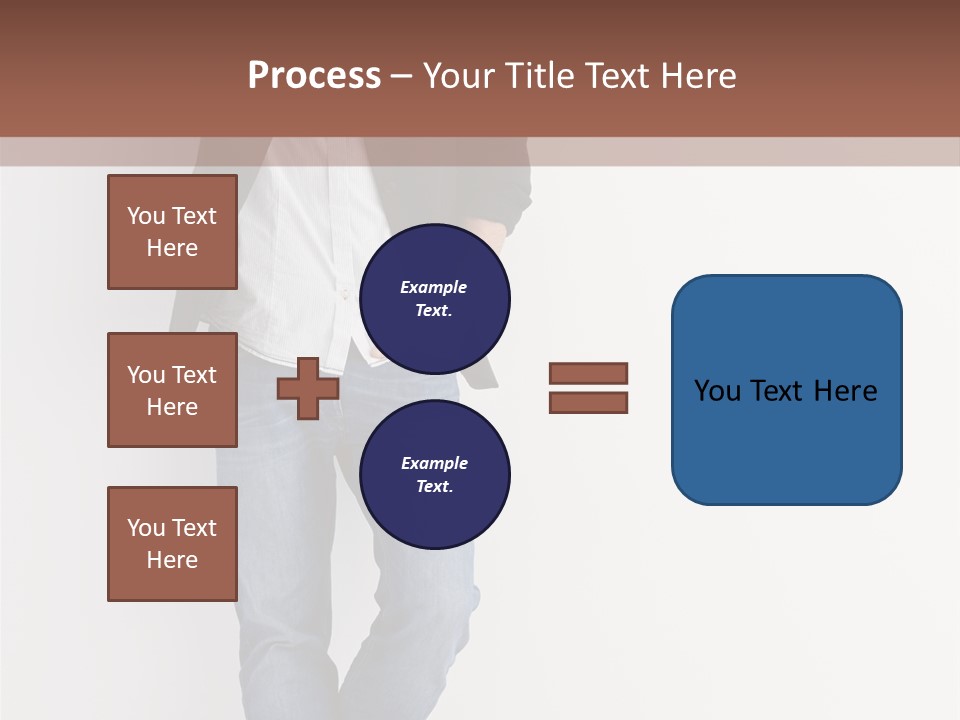 Handsome  American PowerPoint Template