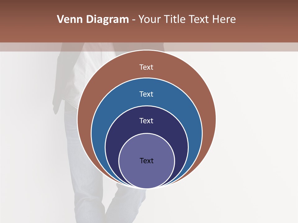 Handsome  American PowerPoint Template