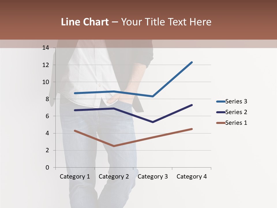 Handsome  American PowerPoint Template