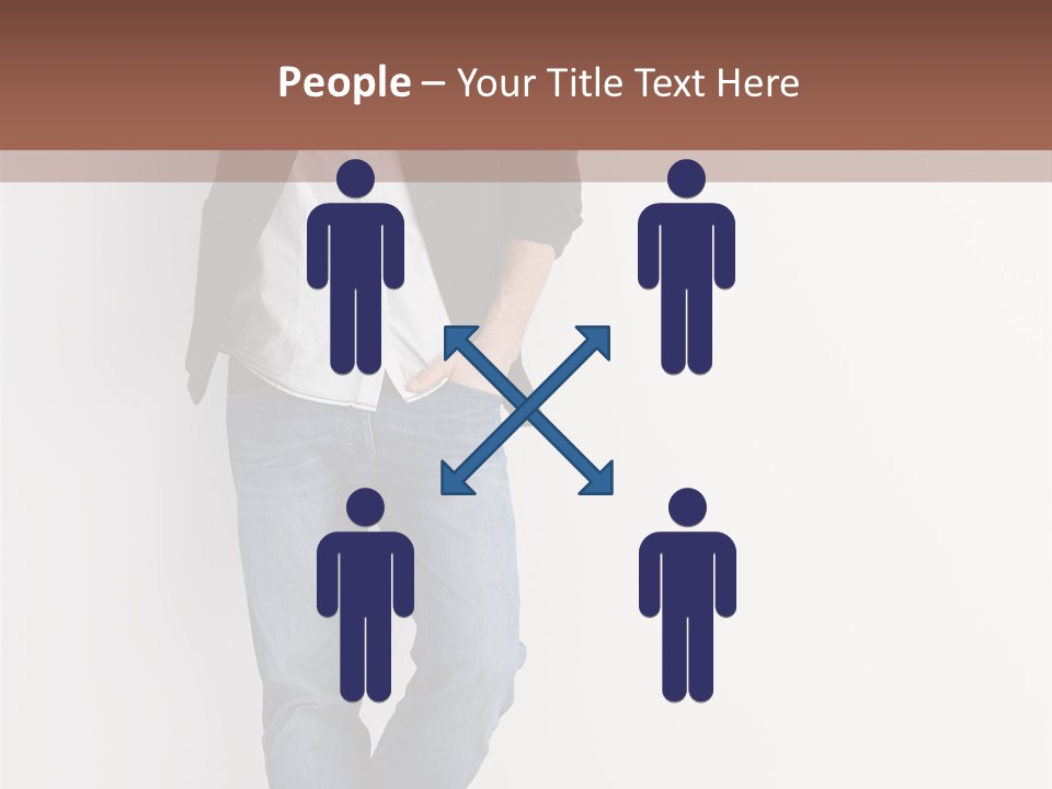 Handsome  American PowerPoint Template