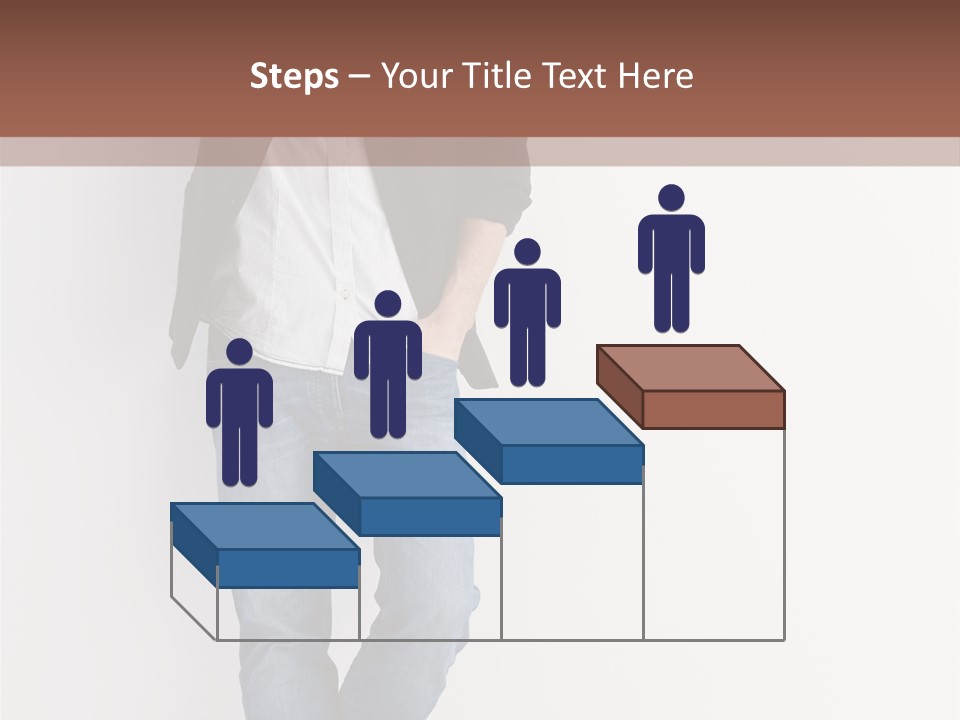 Handsome  American PowerPoint Template