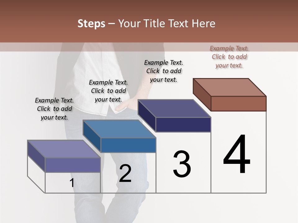 Handsome  American PowerPoint Template
