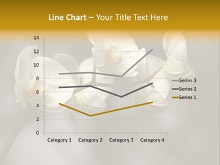 White Exotic Ornate PowerPoint Template