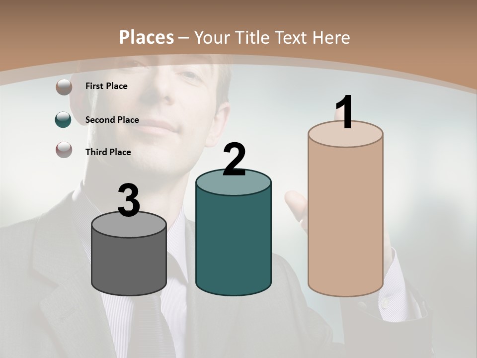 Smile Job Young PowerPoint Template