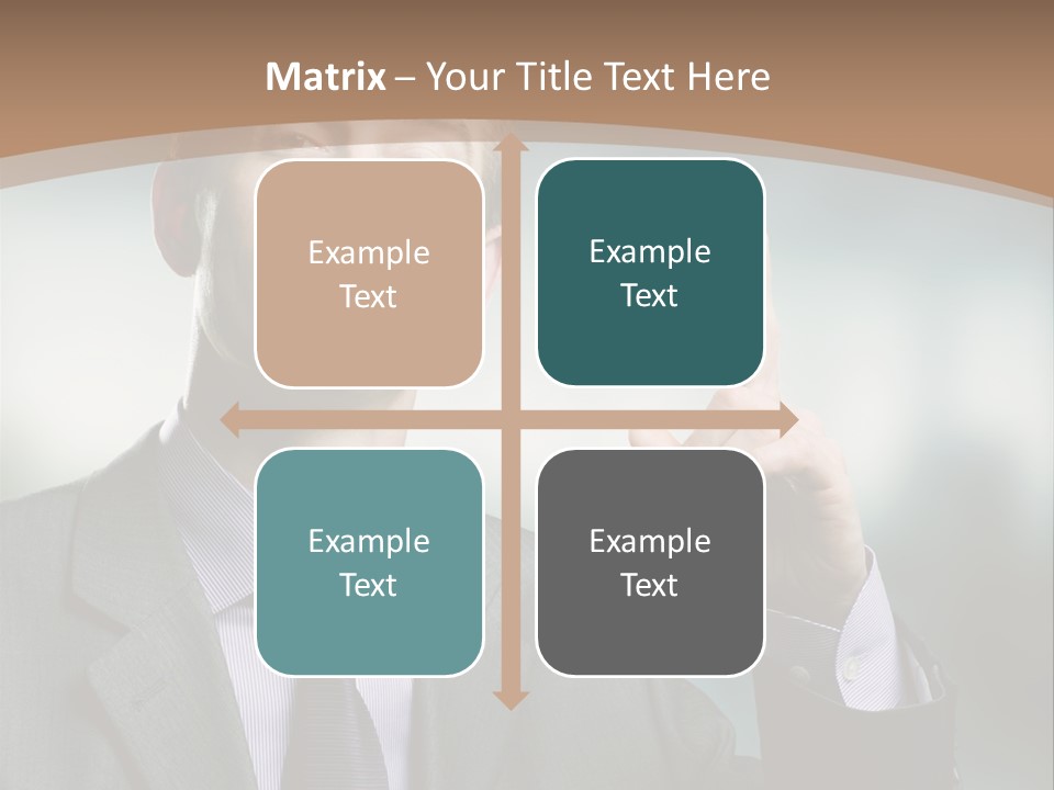 Smile Job Young PowerPoint Template