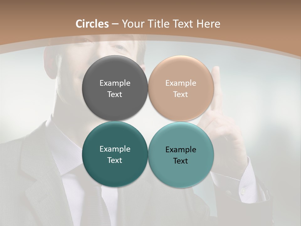 Smile Job Young PowerPoint Template