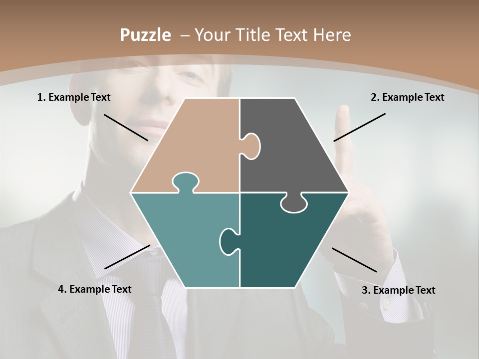 Smile Job Young PowerPoint Template