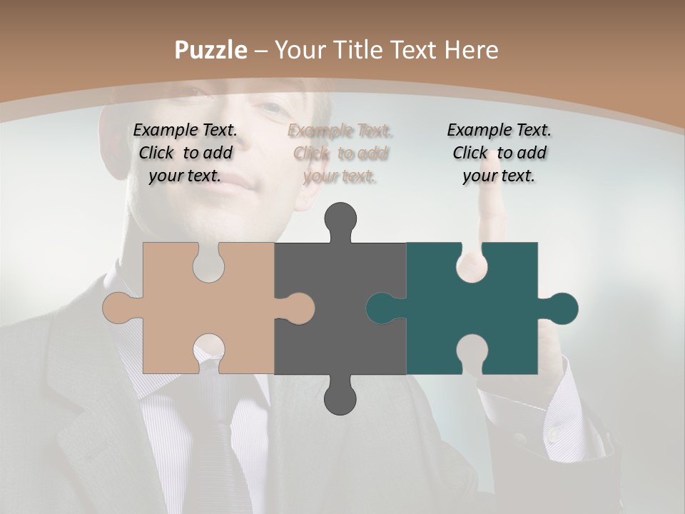 Smile Job Young PowerPoint Template