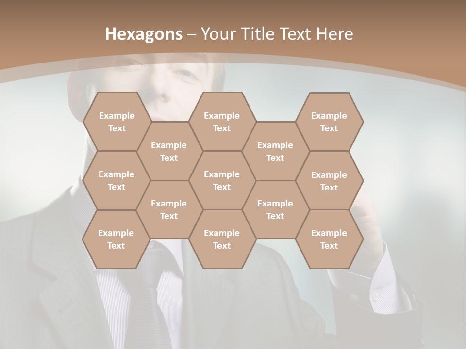 Smile Job Young PowerPoint Template