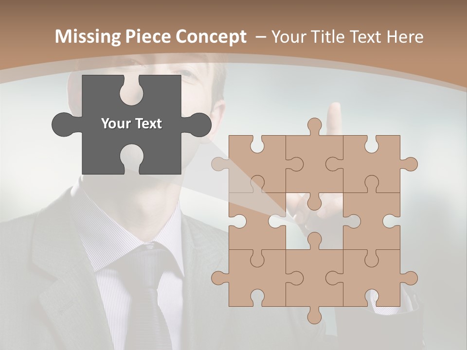 Smile Job Young PowerPoint Template