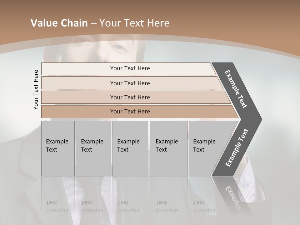 Smile Job Young PowerPoint Template