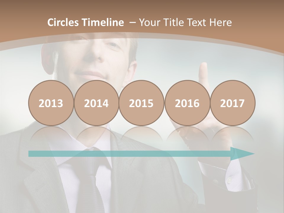 Smile Job Young PowerPoint Template