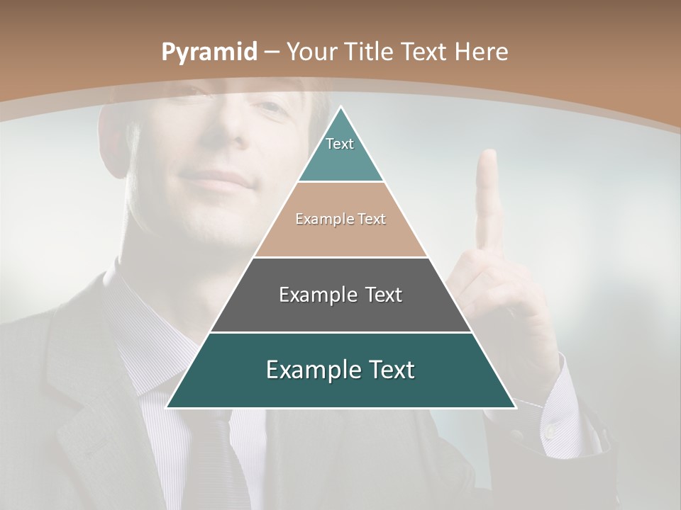 Smile Job Young PowerPoint Template