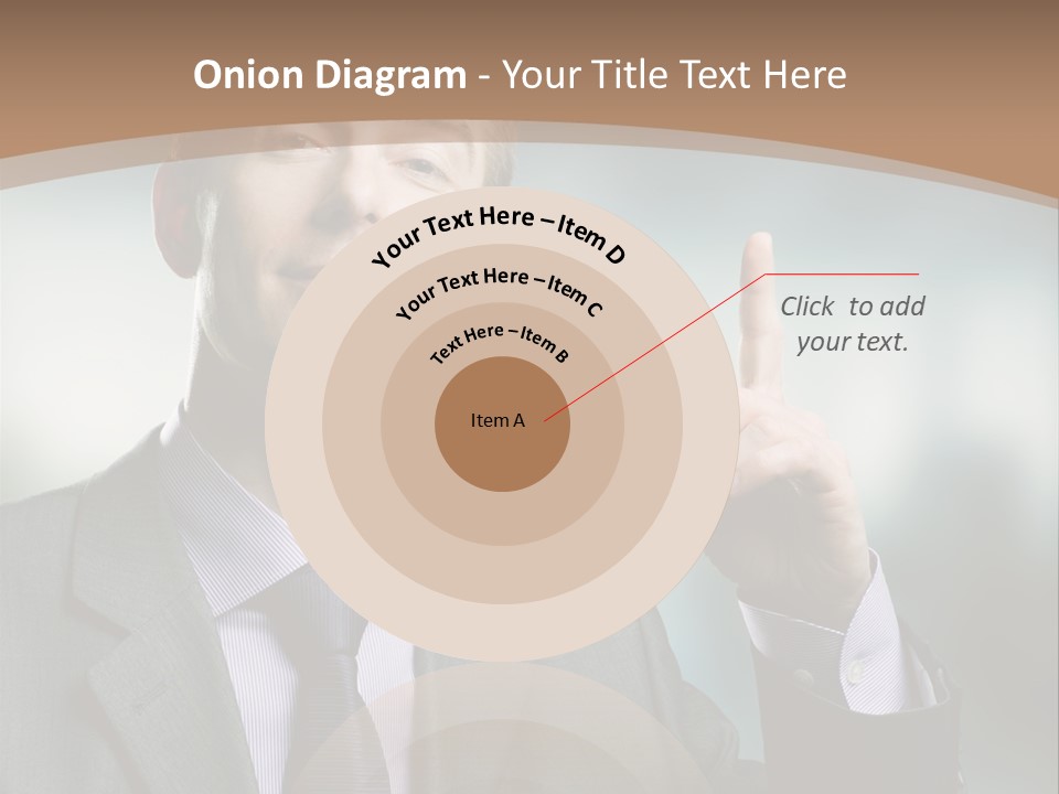 Smile Job Young PowerPoint Template