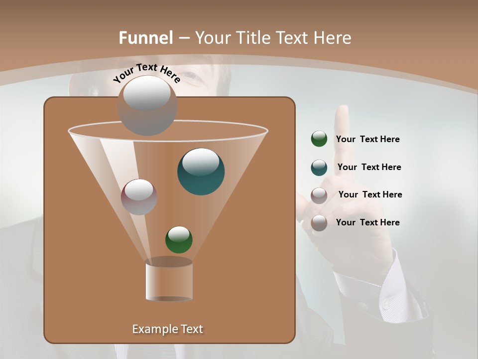 Smile Job Young PowerPoint Template