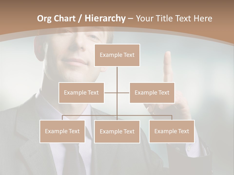 Smile Job Young PowerPoint Template