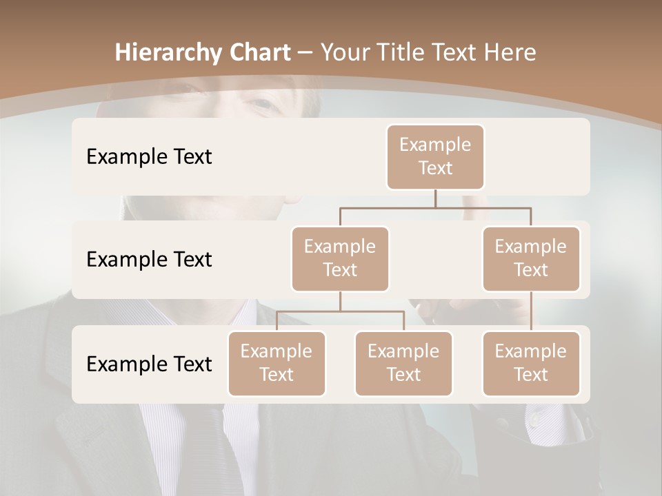 Smile Job Young PowerPoint Template