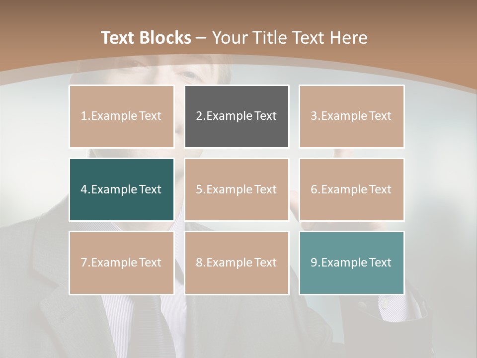 Smile Job Young PowerPoint Template