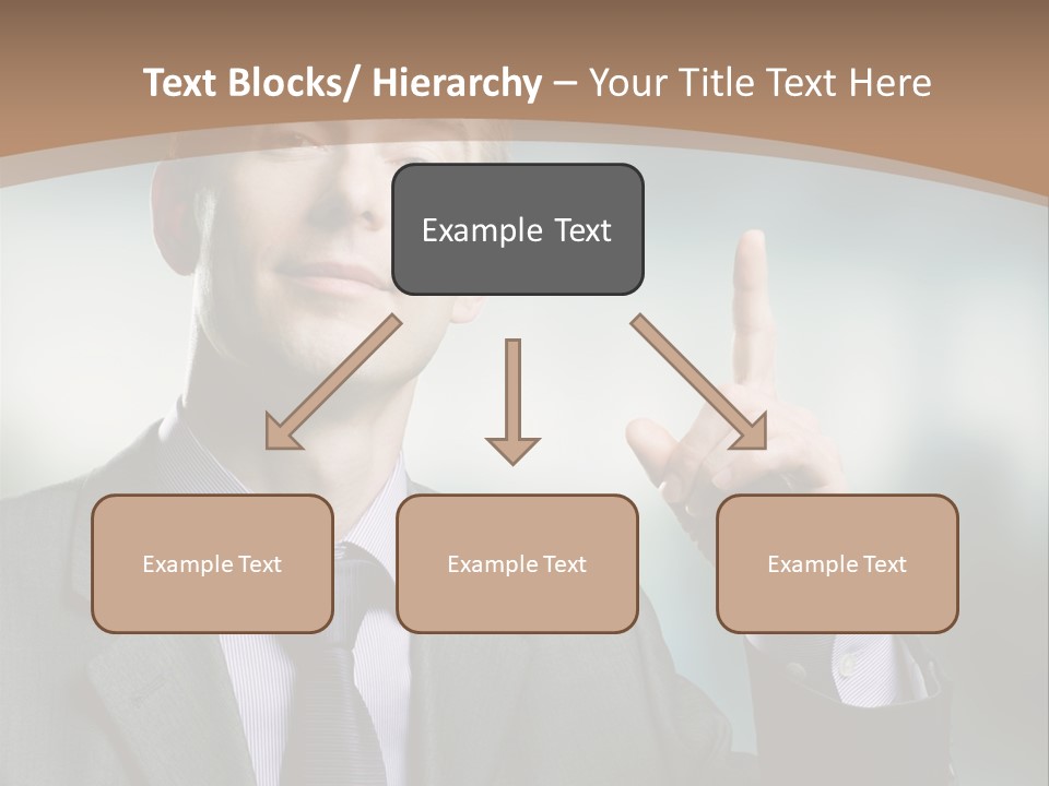 Smile Job Young PowerPoint Template